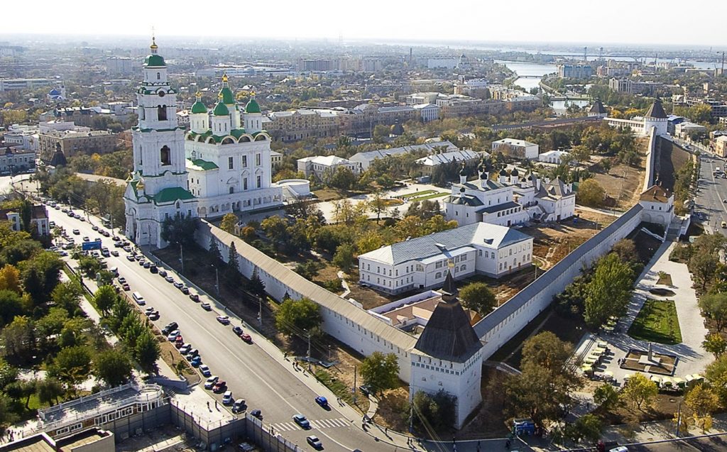 Астрахань кисловодск на машине